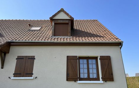 Changement gouttière Gallardon 28320