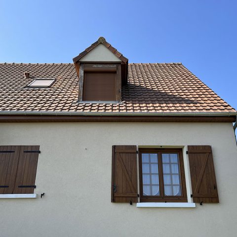 changement gouttiere gallardon 28