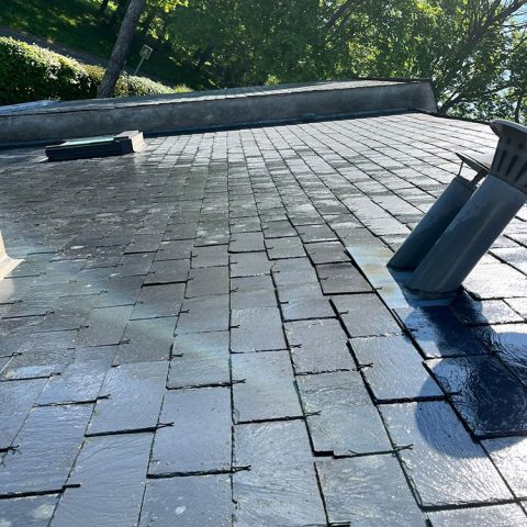 demoussage toiture nogent-le-rotrou