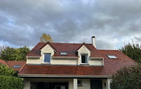 Couvreur Chartres 28000 – Nettoyage toiture