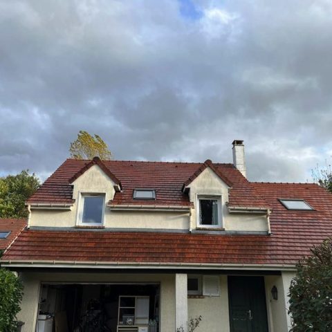 couvreur chartres nettoyage toiture