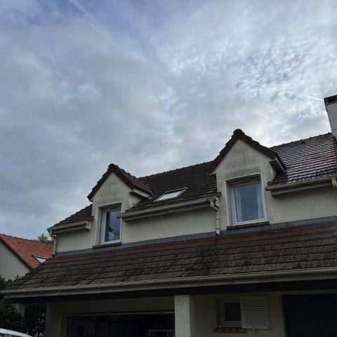 couvreur chartres nettoyage toiture