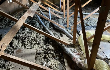 Isolation combles Chartres 28000