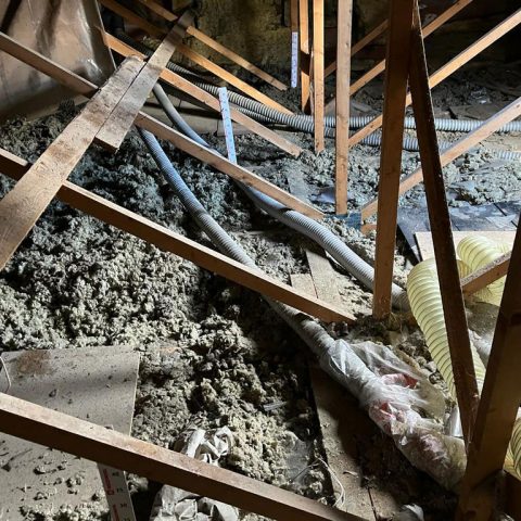 isolation combles chartres