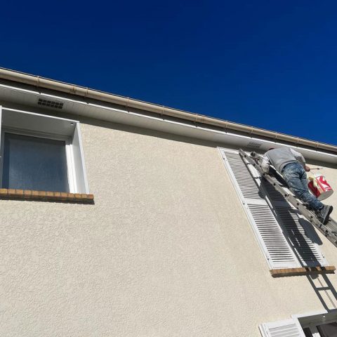 peinture dessous toit chartres 3